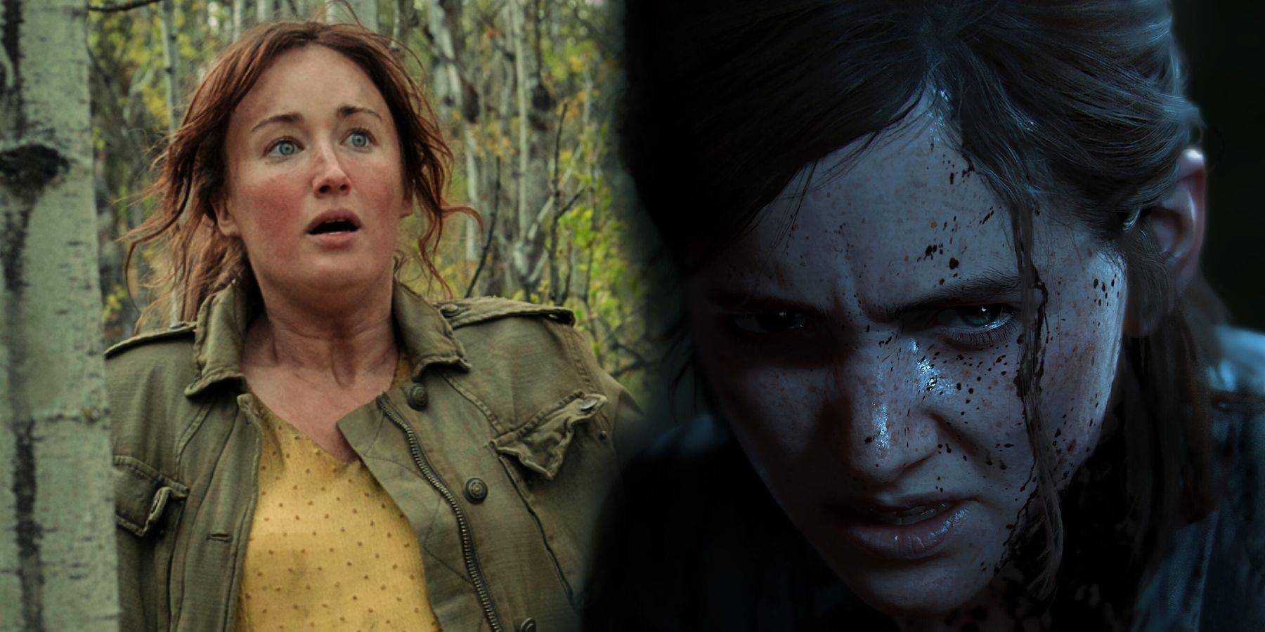 The Last of Us Brasil - Hoje a atriz Ashley Johnson, que interpreta a Ellie  nos games de The Last of Us, está completando 38 anos! 👏