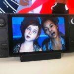 Last of Us Steam Deck