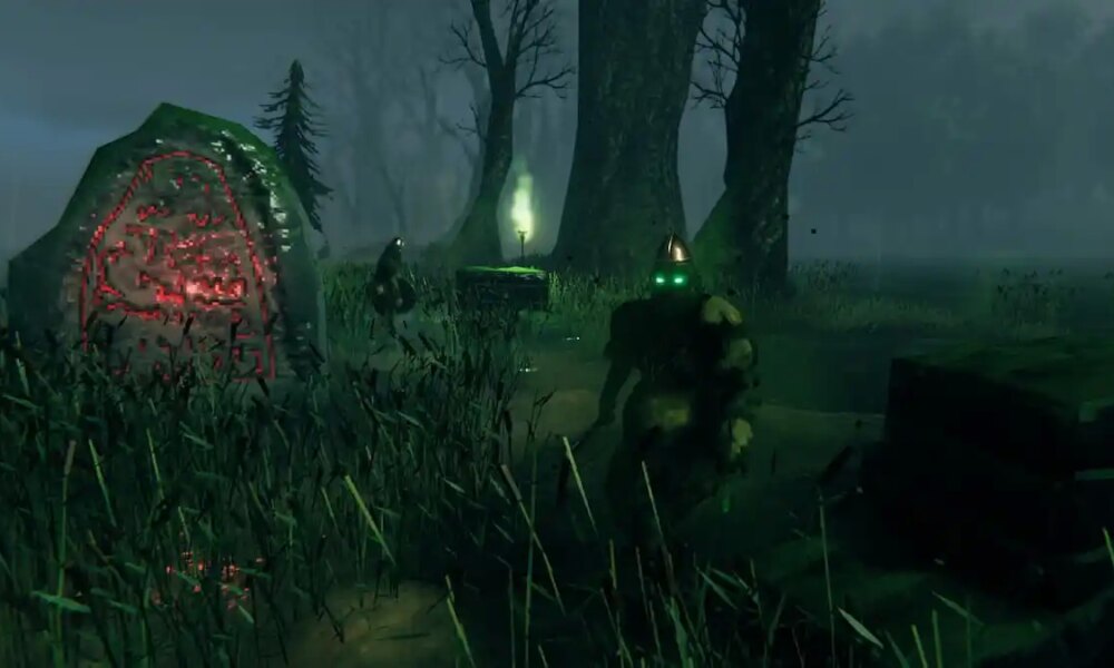 Как призвать первого босса Эйктира в Valheim