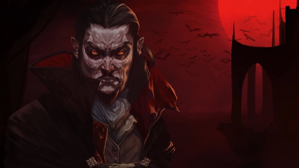 Одеяние Миража Vampire Survivors