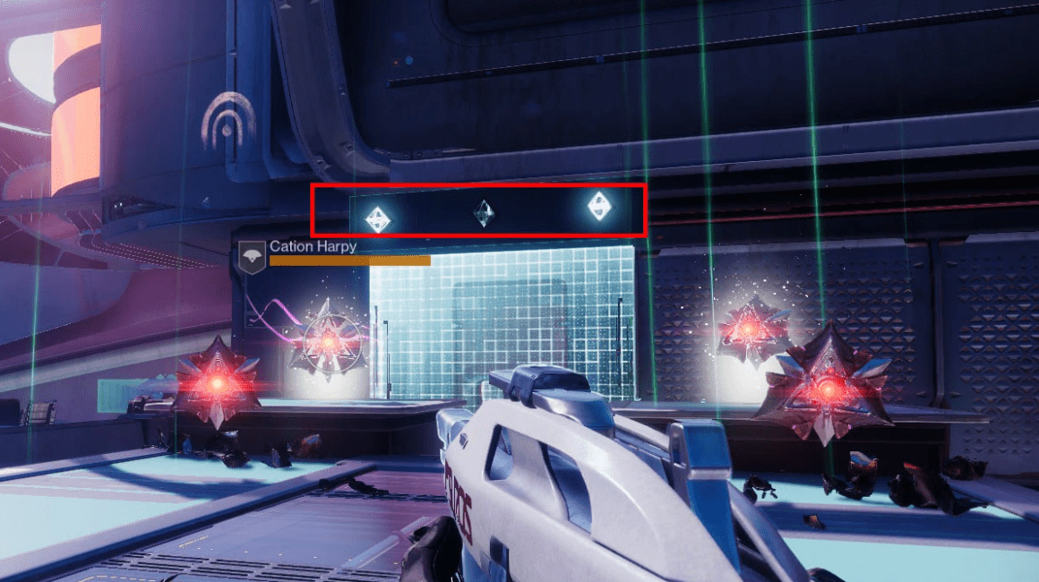 Vex Headlong Destiny 2