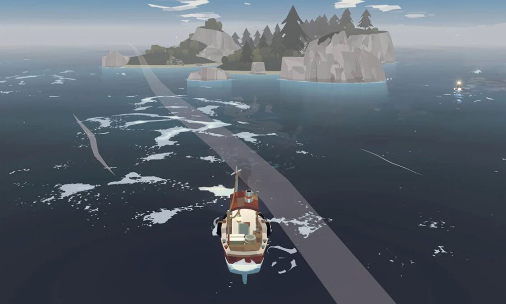 дата время выхода Dredge