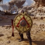 Аспис God of War