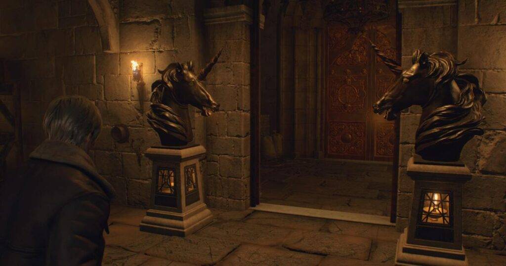 Вердуго Resident Evil 4