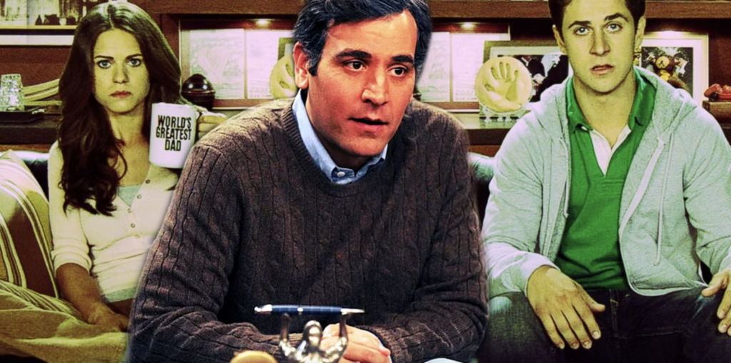 Как я встретил вашу маму концовка