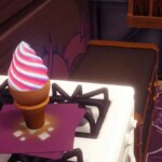 мороженое мечты Disney Dreamlight Valley