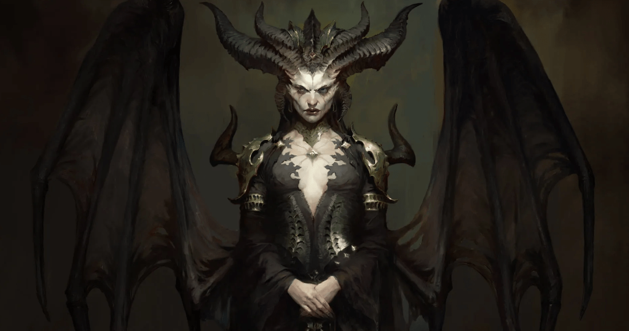 Diablo 4 Diablo 4