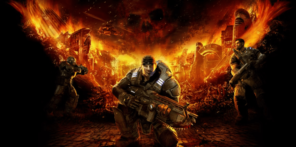 8220 Gears of War 8221 Netflix 8220 8221 8220 Gears of War 8221 Netflix 8220 8221