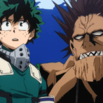 Моя геройская академия Деку