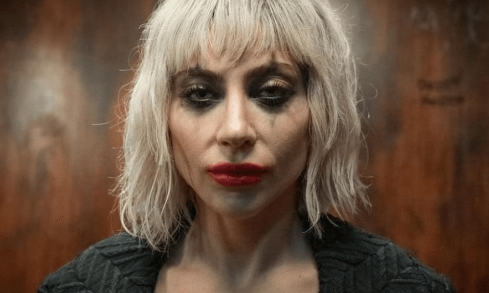 Джокер Безумие на двоих