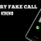 Scary Fake Call Ghost Kiriko 8212
