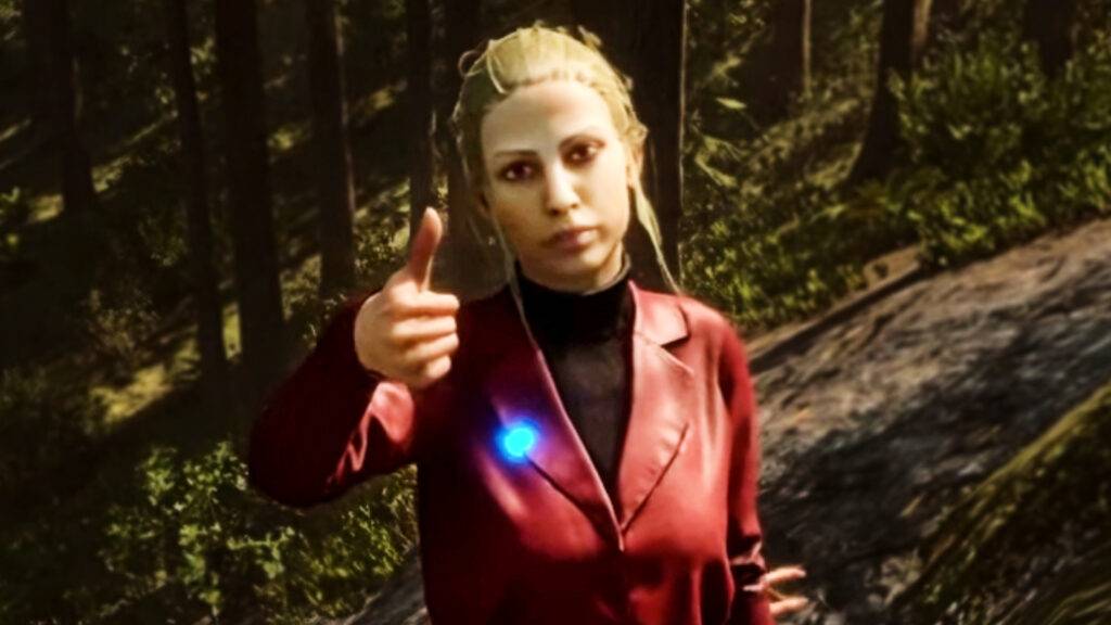 Патч 3 Sons of the Forest