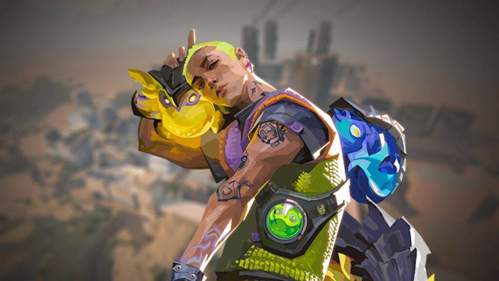 Системные требования Valorant 2023