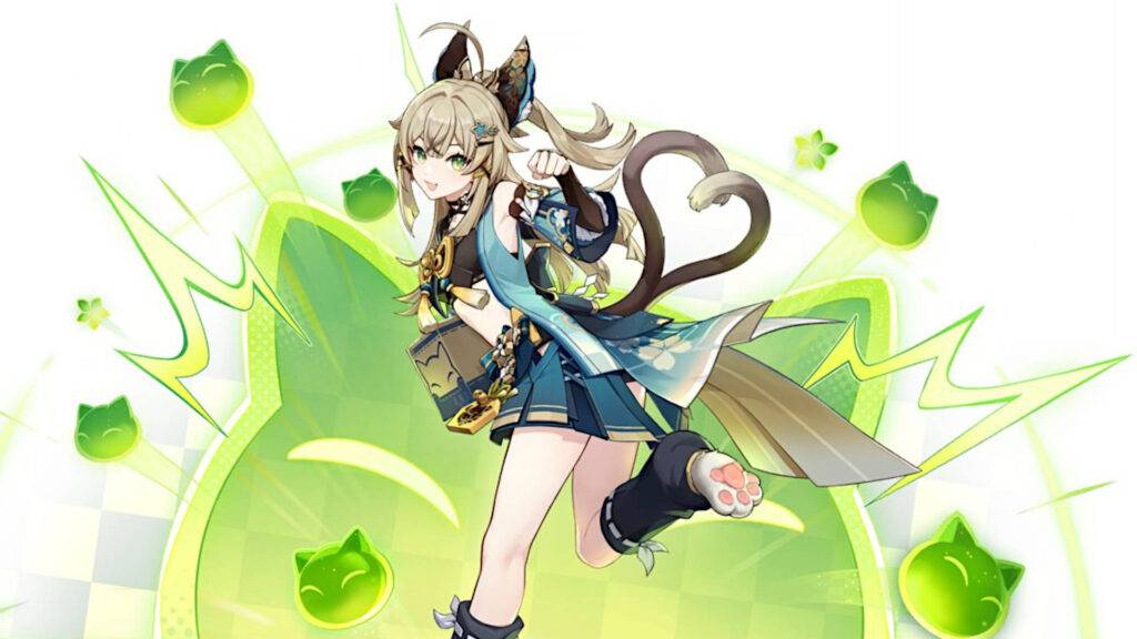 Genshin Impact 3.7 дата выхода