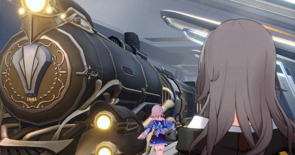 кредиты Honkai Star Rail