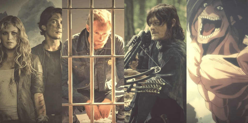 сериалы Last of Us