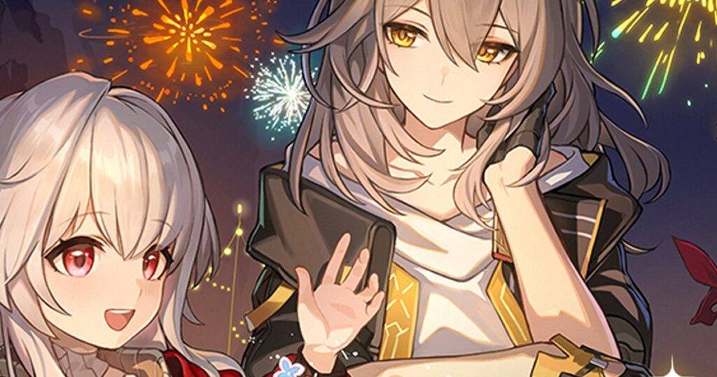 Honkai Star Rail день рождения