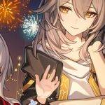 Honkai Star Rail день рождения