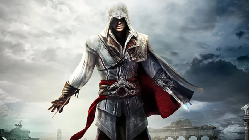 герои Assassin's Creed
