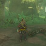 оружие Tears of the Kingdom