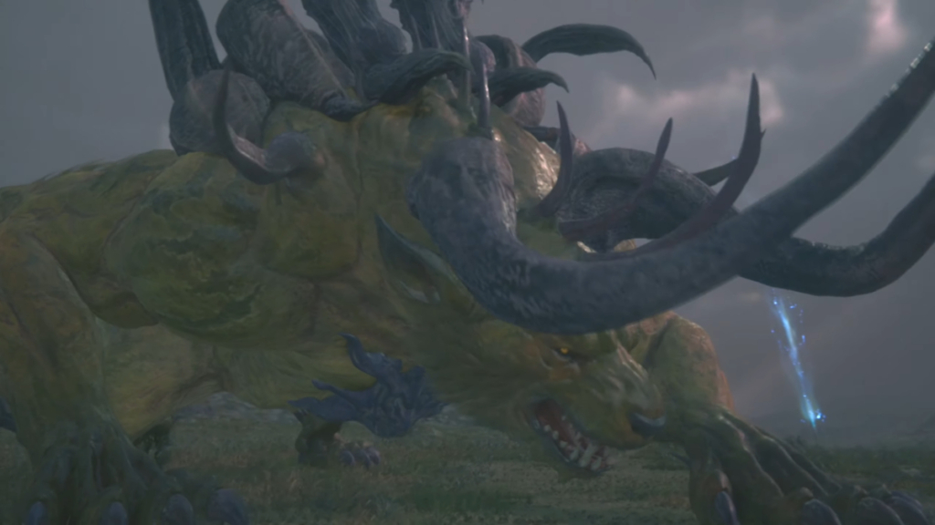 Охота мародеров Final Fantasy 16