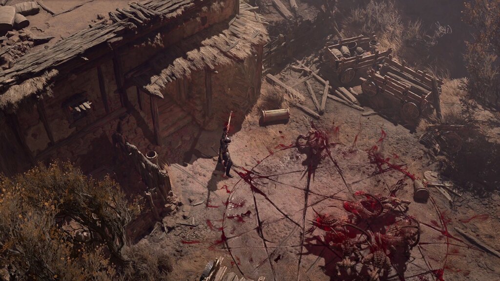 Как пройти Крепость Кор Драган в Diablo 4