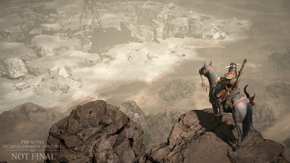 Diablo 4 Diablo 4