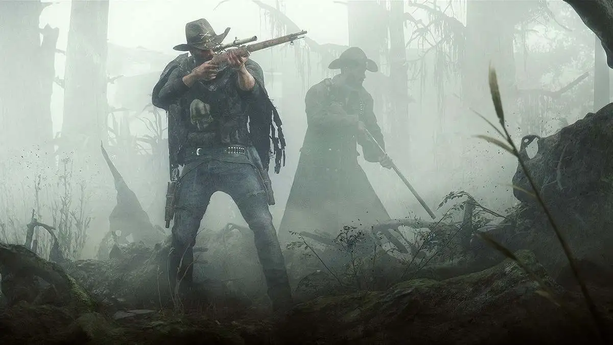 Hunt Showdown Hunt Showdown