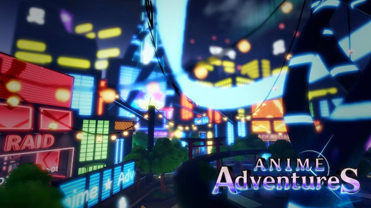 Roblox Anime Adventures 2023 Roblox Anime Adventures 2023