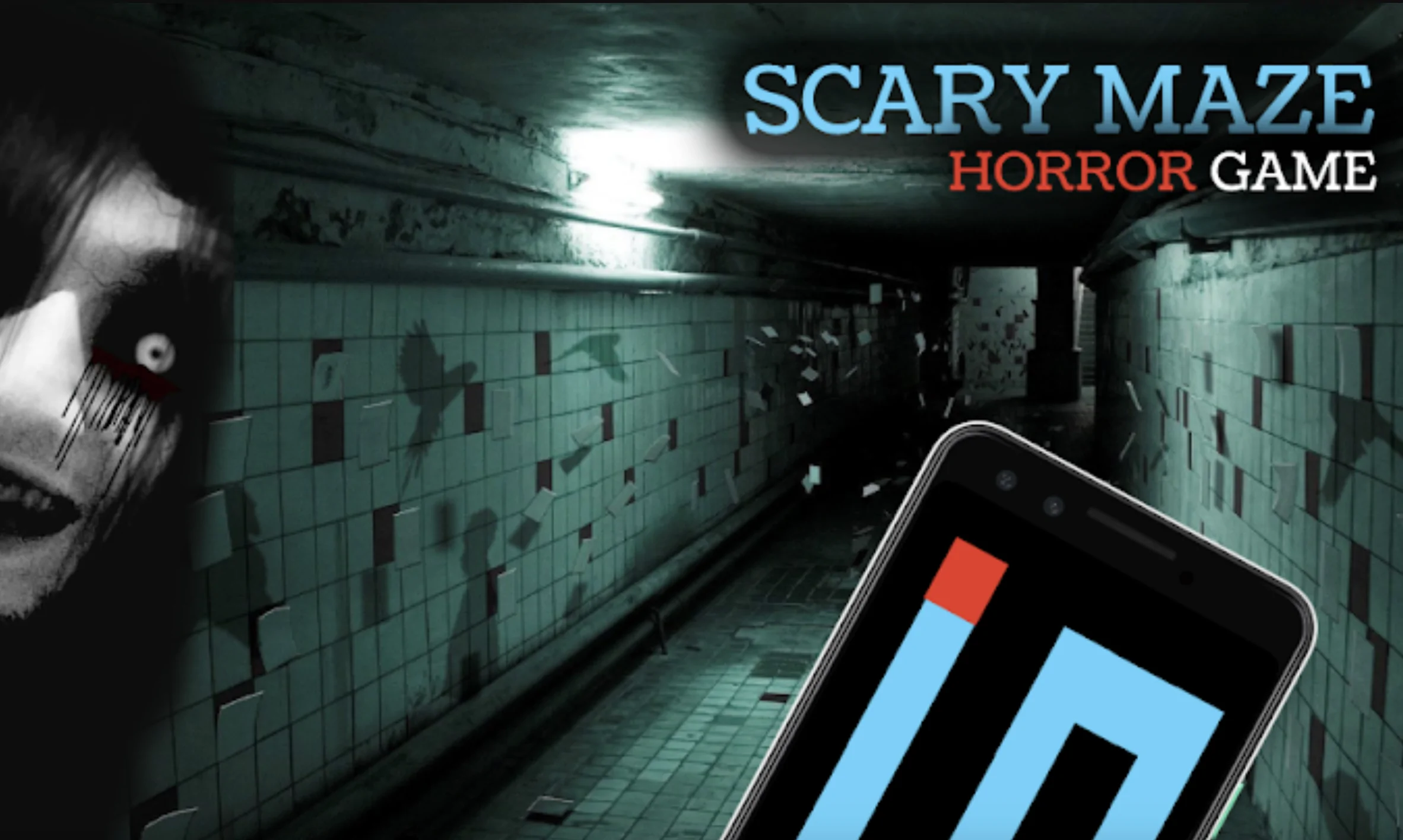 Scary Maze 8212 2000 Scary Maze 8212 2000