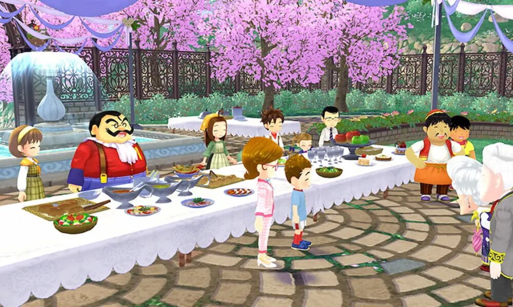 фестивали Story of Seasons