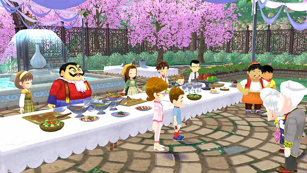 Story of Seasons A Wonderful Life Story of Seasons A Wonderful Life