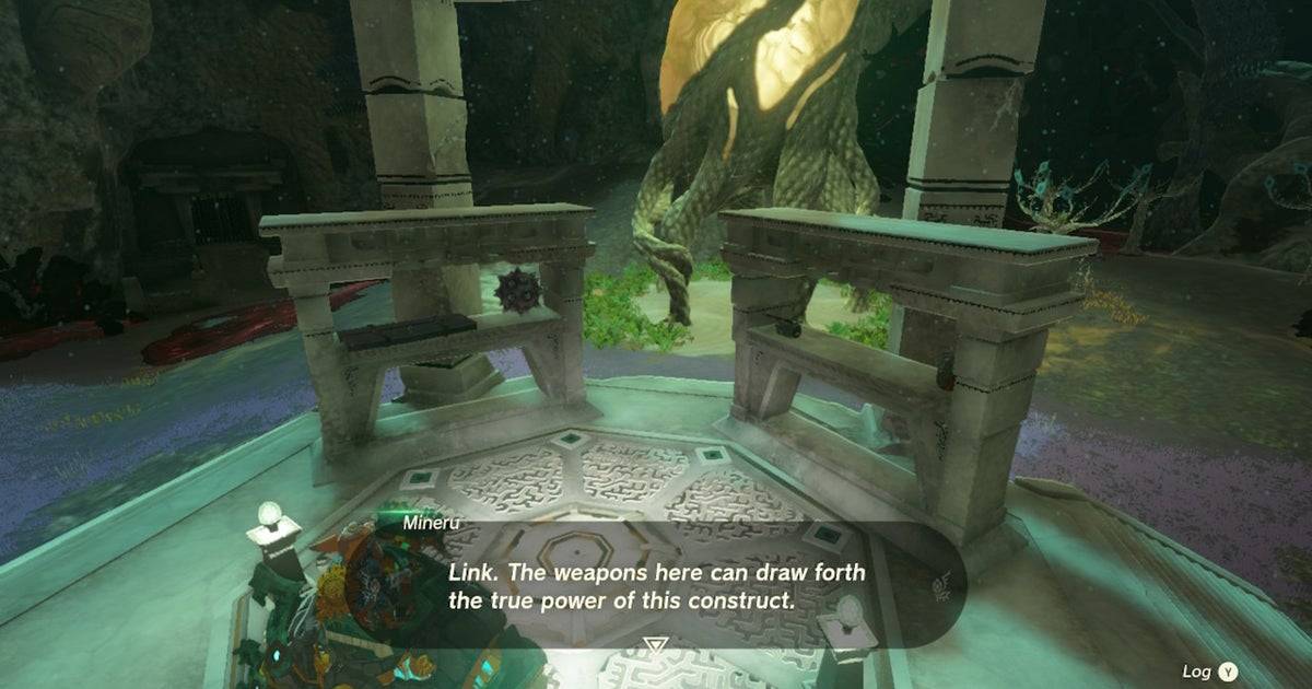 Zelda Tears of the Kingdom Zelda Tears of the Kingdom