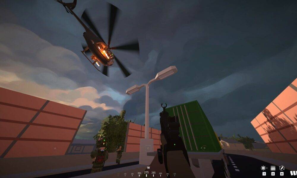 лечить в BattleBit