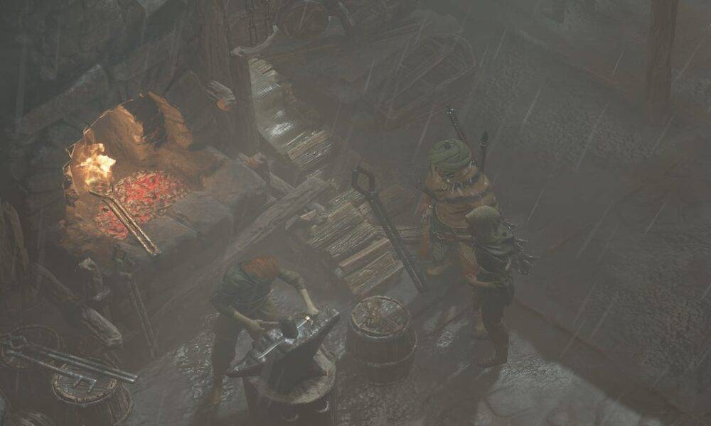 Зловещие фрагменты в Diablo 4