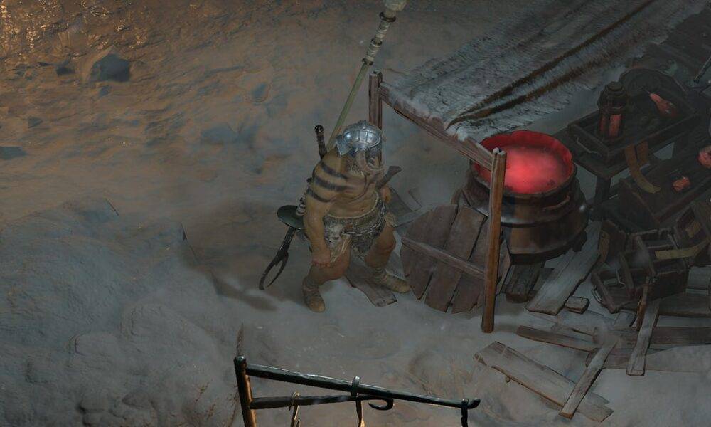 Как получить больше зелий в Diablo 4