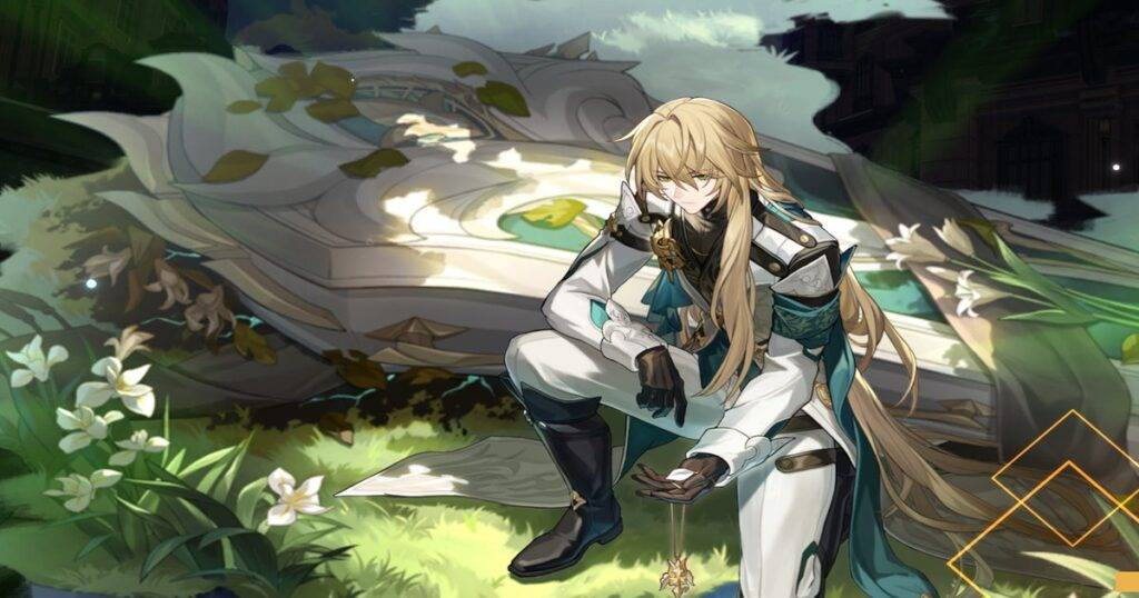 Луоча Honkai Star Rail