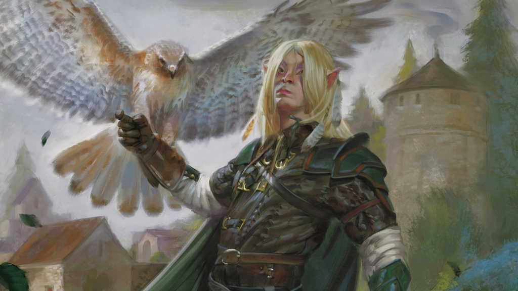 Рейнджер D&D