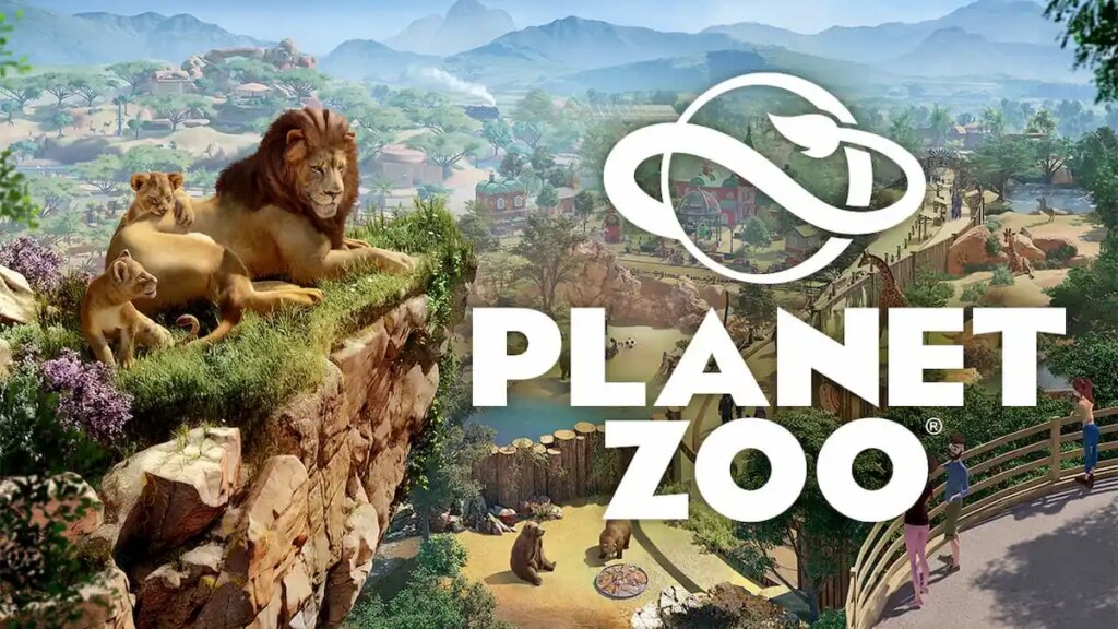Управление Planet Zoo
