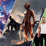 фильмы про супергероев