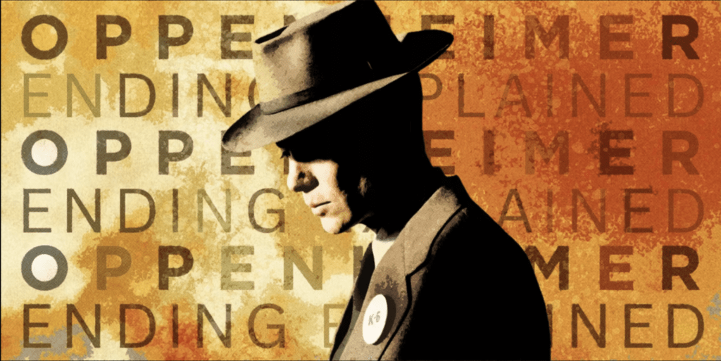 полное объяснение фильма Оппенгеймер