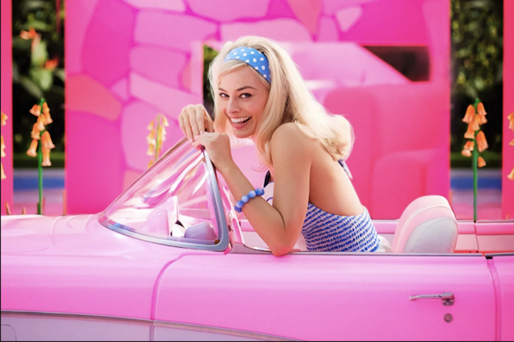 Барби и Оппенгеймер