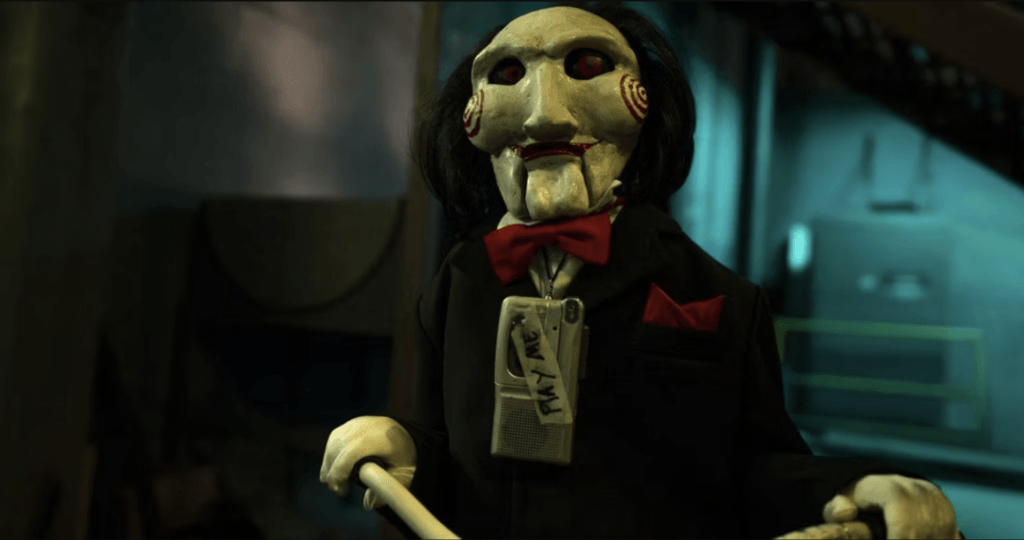 Дата выхода фильма Пила 10