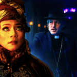 Концовка Особняк с привидениями