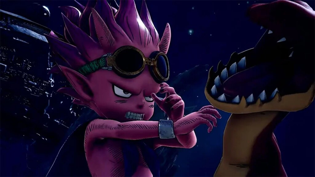 Дата выхода Sand Land