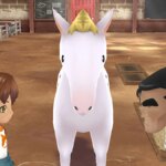 A Wonderful Life лошадь