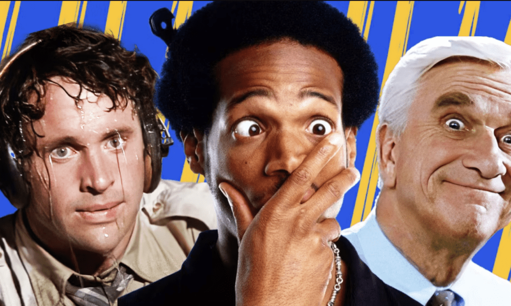 топ лучших пародийных фильмов