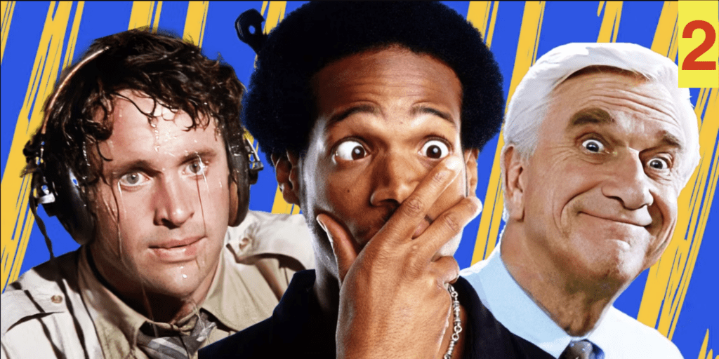 топ лучших пародийных фильмов