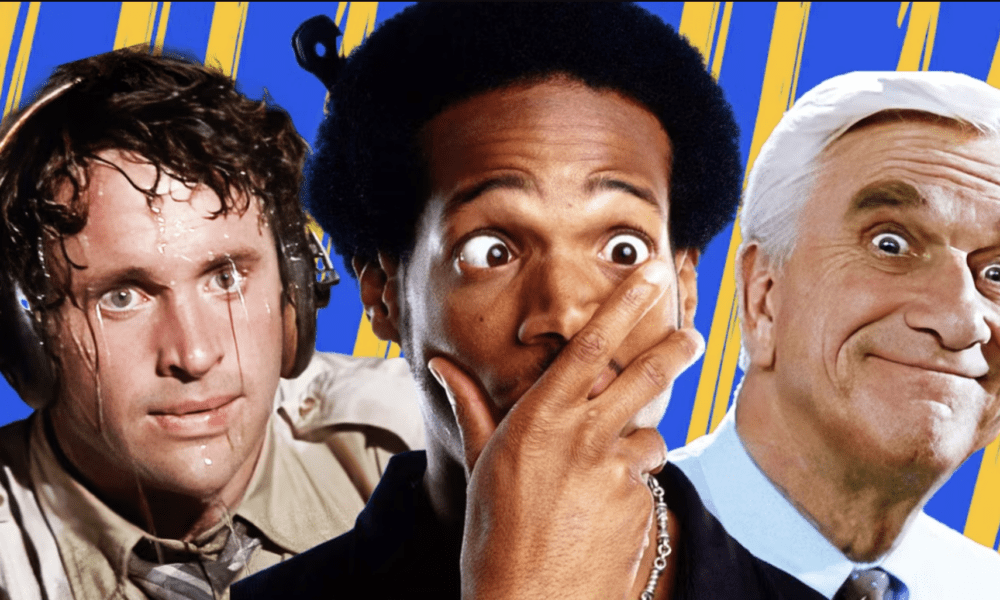 топ лучших пародийных фильмов