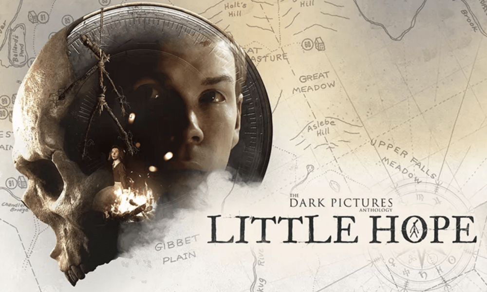 The Dark Pictures Anthology: Little Hope
